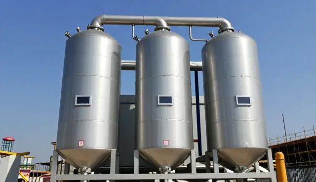 废气治理工程选型与维护的实用建议