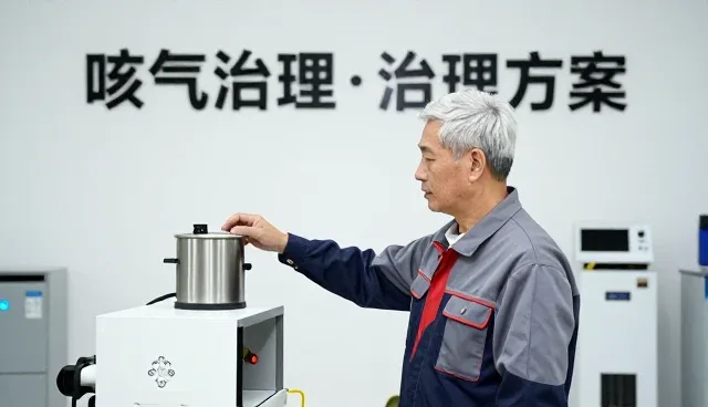 废气治理中常见问题与应对策略