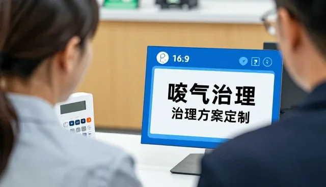 安徽洁百利环境科技有限公司治理方案定制应用于验收交付环节案例介绍