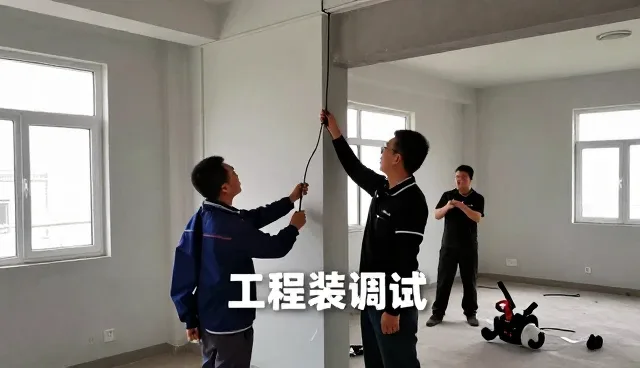 废气治理工程创新推动治理设施运维持续发展